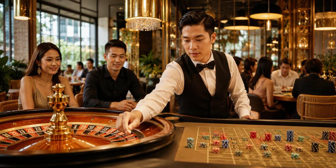 ffok ffok được xây dựng bởi đội ngũ đam mê công nghệ và giải trí trực tuyến