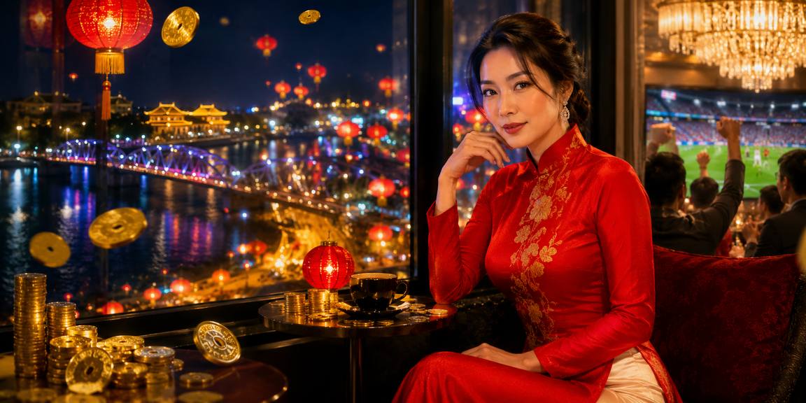 ffok Chúng tôi khởi đầu với mục tiêu đơn giản: mang casino trực tuyến đến gần hơn với người Việt