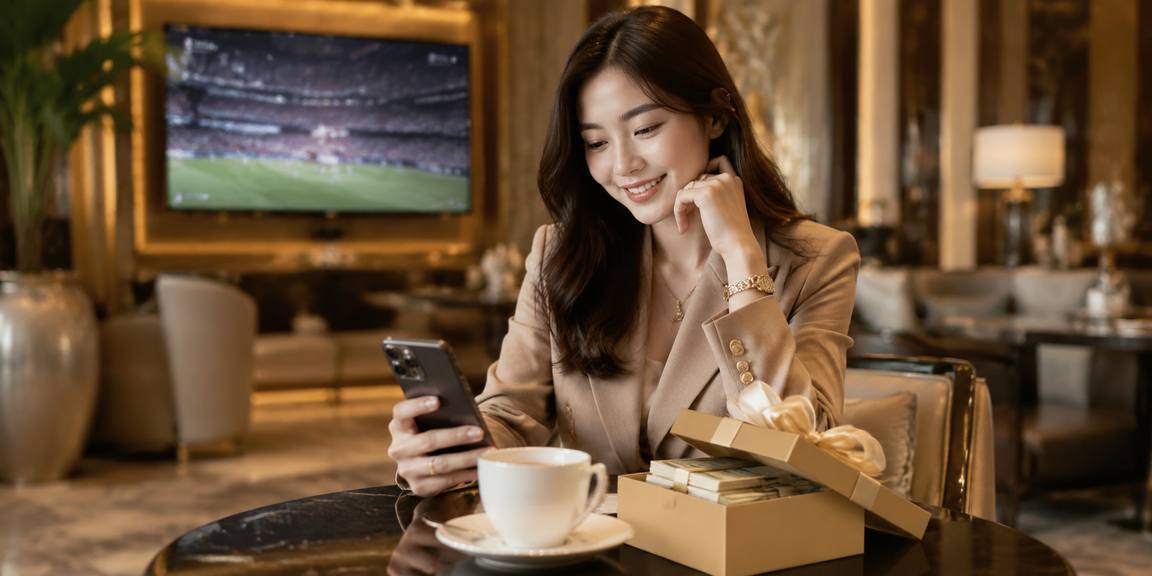 ffok Quy trình nạp và rút tiền